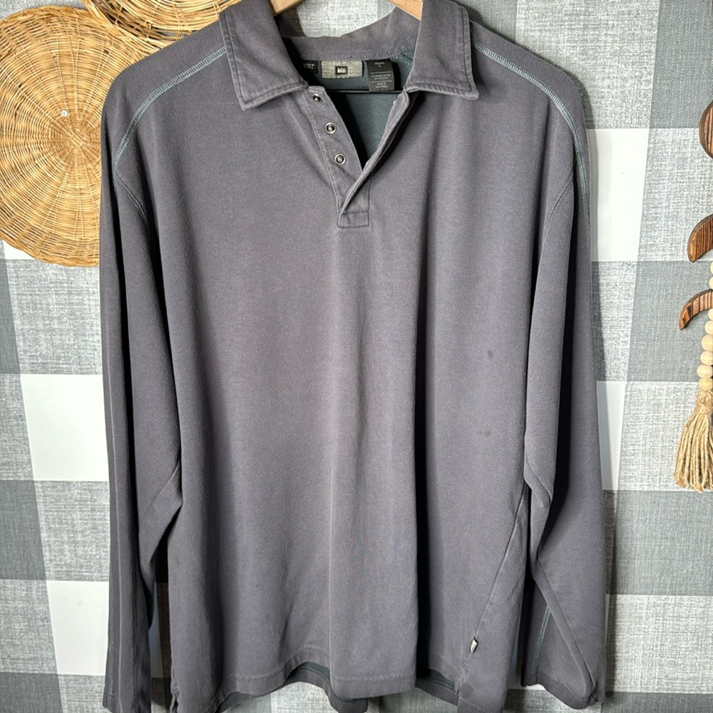 Rei Men’s Long Sleeve UPF 50+